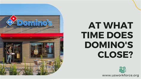 dominos time|domino's open time.